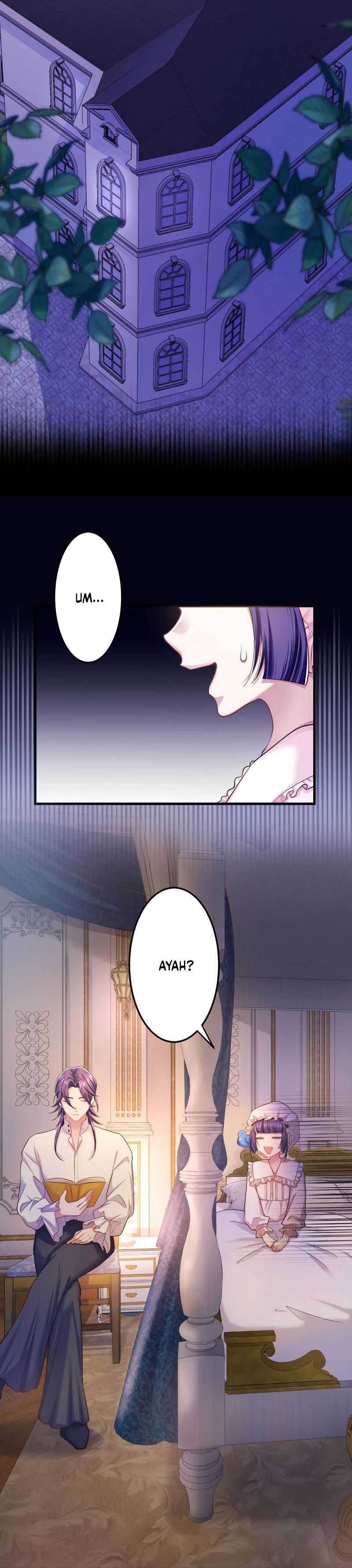 The Villainess Can’t Take Revenge on Her Reaper Father Chapter 9 Gambar 33