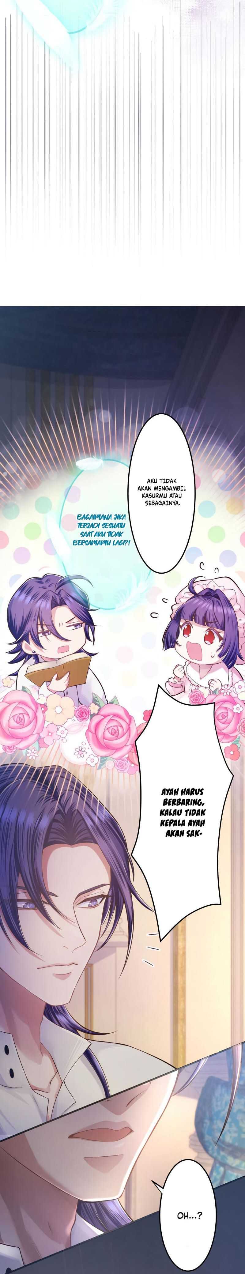 The Villainess Can’t Take Revenge on Her Reaper Father Chapter 9 Gambar 36