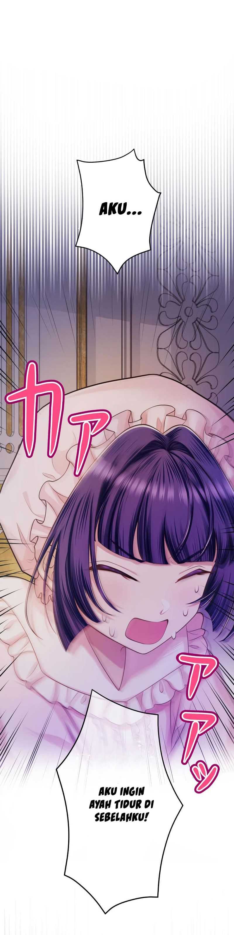 The Villainess Can’t Take Revenge on Her Reaper Father Chapter 9 Gambar 39