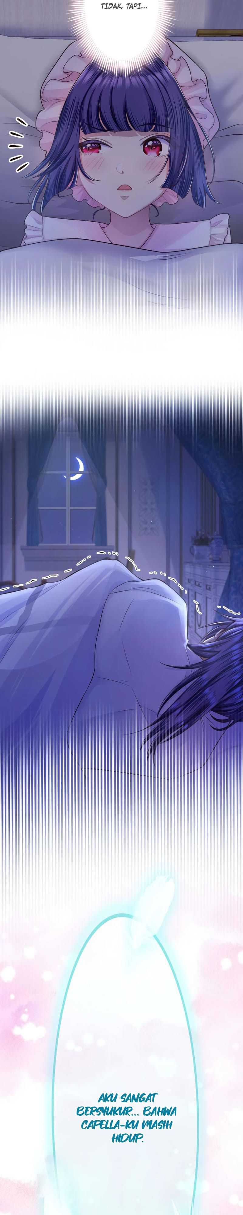 The Villainess Can’t Take Revenge on Her Reaper Father Chapter 9 Gambar 42