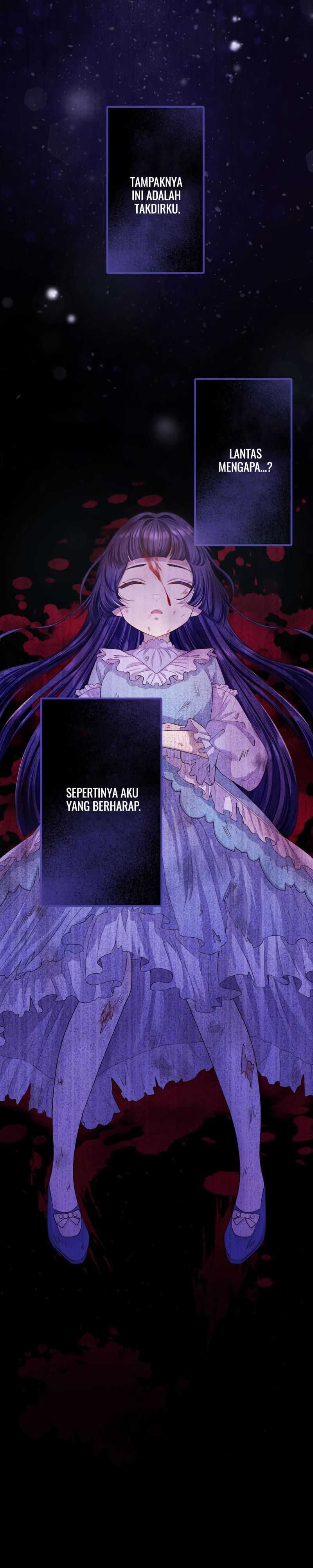 The Villainess Can’t Take Revenge on Her Reaper Father Chapter 9 Gambar 6