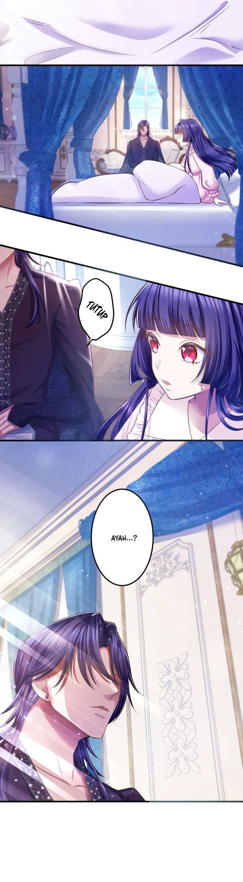 The Villainess Can’t Take Revenge on Her Reaper Father Chapter 9 Gambar 9