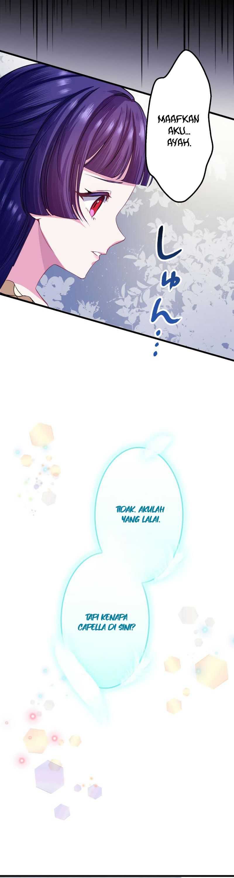 The Villainess Can’t Take Revenge on Her Reaper Father Chapter 7 Gambar 10
