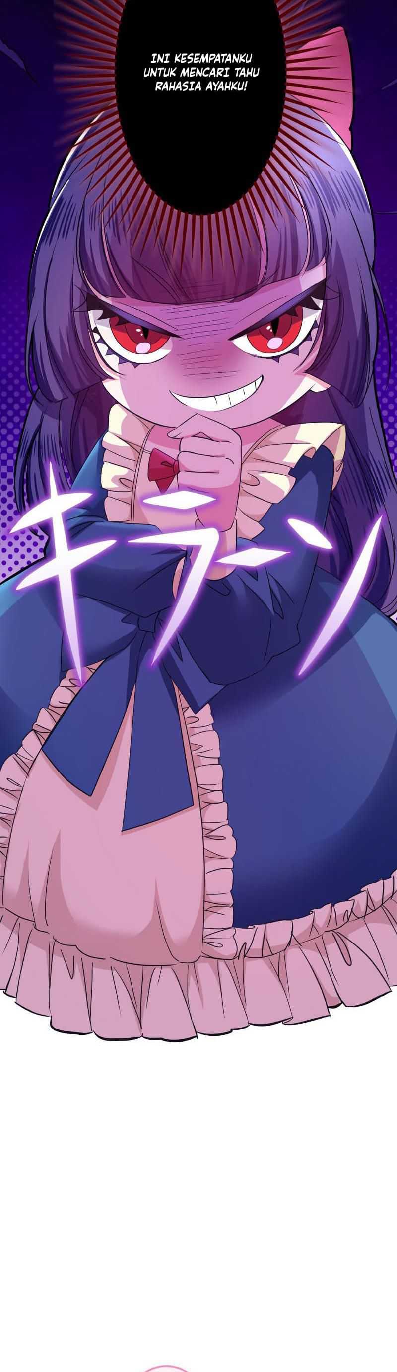The Villainess Can’t Take Revenge on Her Reaper Father Chapter 7 Gambar 13