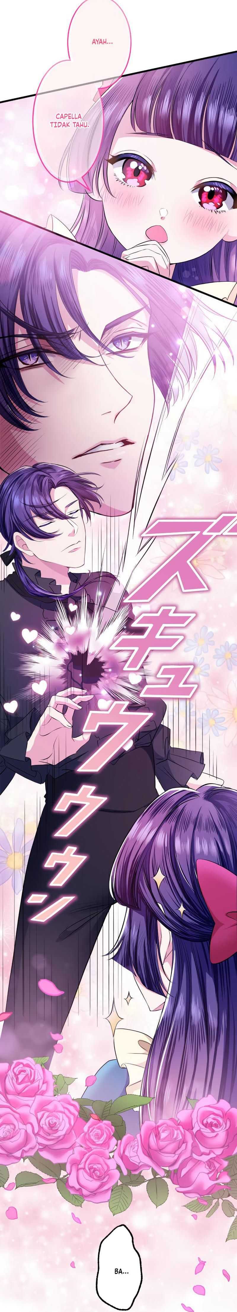 The Villainess Can’t Take Revenge on Her Reaper Father Chapter 7 Gambar 14