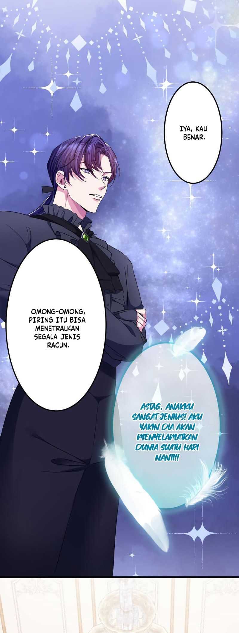 The Villainess Can’t Take Revenge on Her Reaper Father Chapter 7 Gambar 18