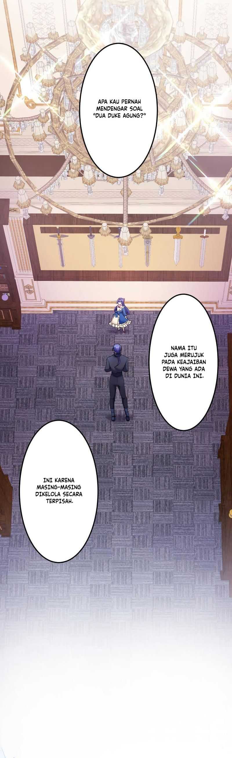The Villainess Can’t Take Revenge on Her Reaper Father Chapter 7 Gambar 19