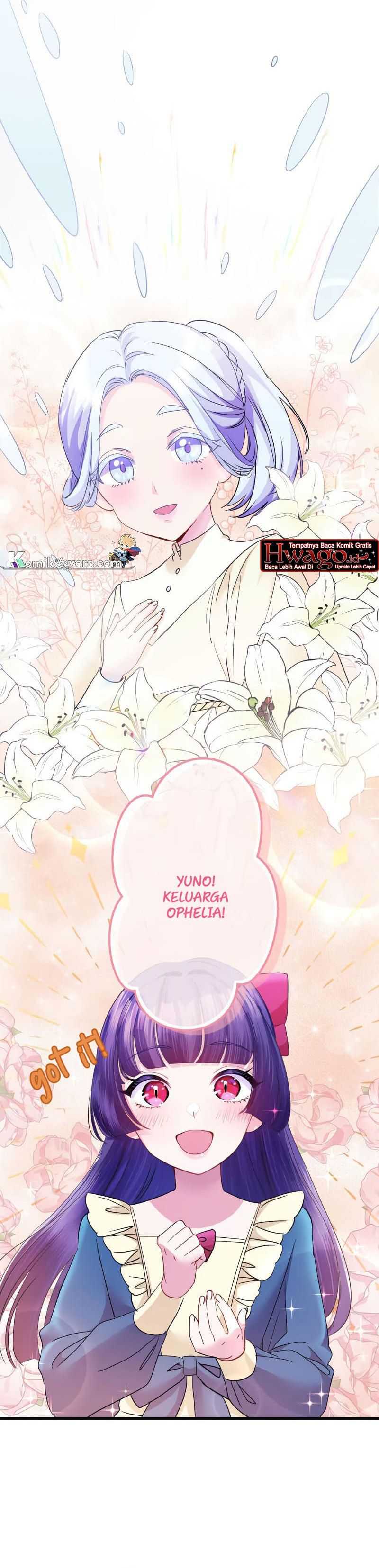 The Villainess Can’t Take Revenge on Her Reaper Father Chapter 7 Gambar 20