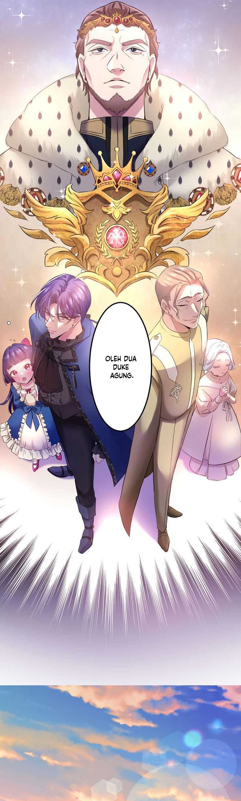 The Villainess Can’t Take Revenge on Her Reaper Father Chapter 7 Gambar 22