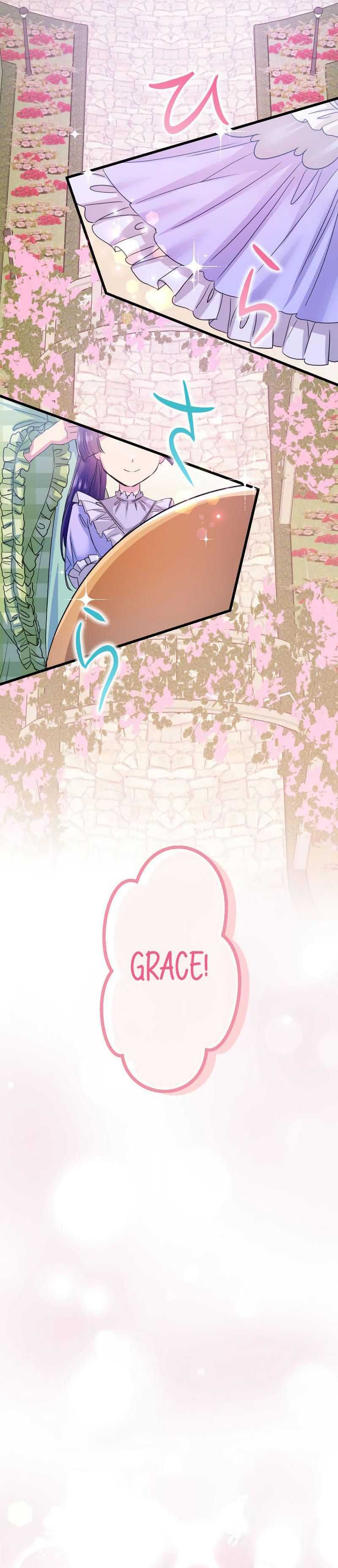 The Villainess Can’t Take Revenge on Her Reaper Father Chapter 7 Gambar 28