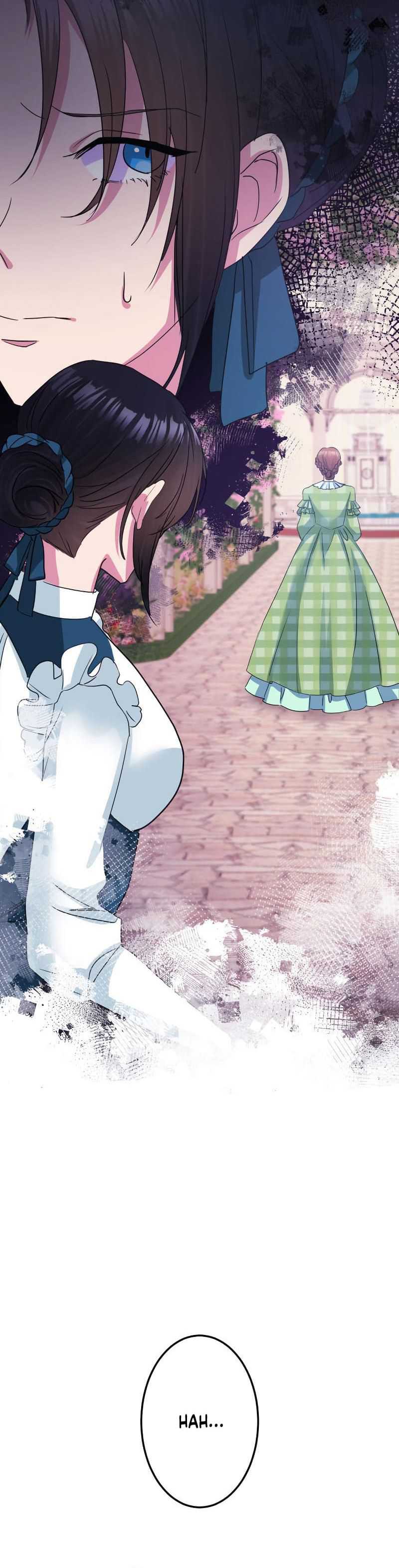 The Villainess Can’t Take Revenge on Her Reaper Father Chapter 7 Gambar 39