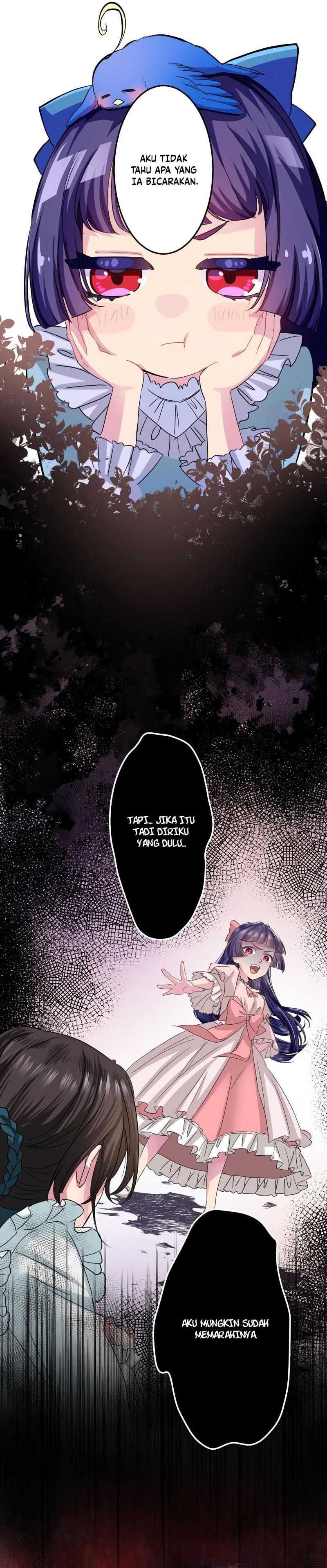 The Villainess Can’t Take Revenge on Her Reaper Father Chapter 7 Gambar 40