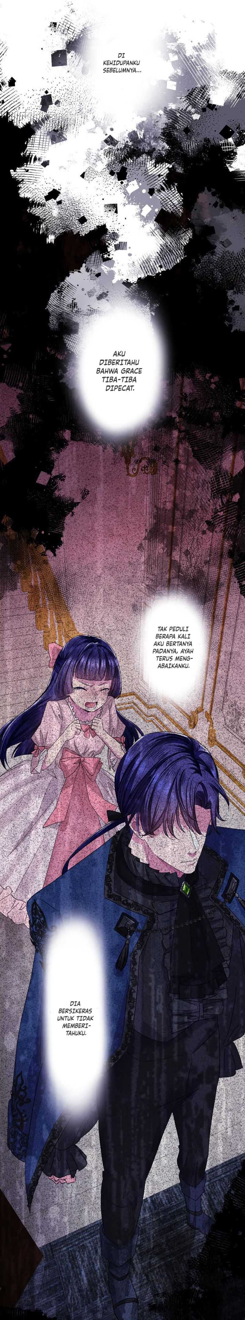 The Villainess Can’t Take Revenge on Her Reaper Father Chapter 7 Gambar 43