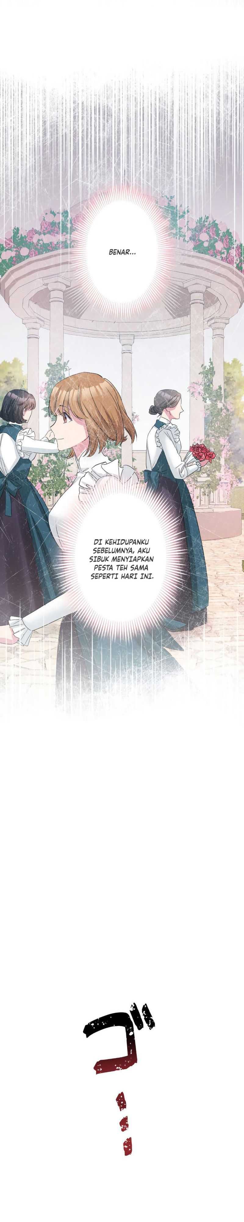 The Villainess Can’t Take Revenge on Her Reaper Father Chapter 7 Gambar 45