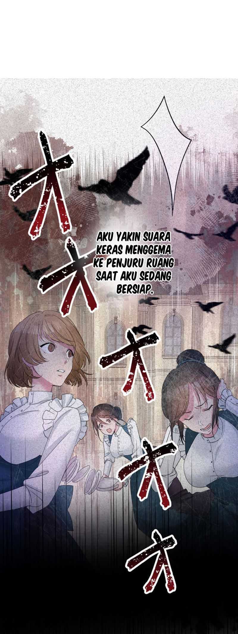 The Villainess Can’t Take Revenge on Her Reaper Father Chapter 7 Gambar 46