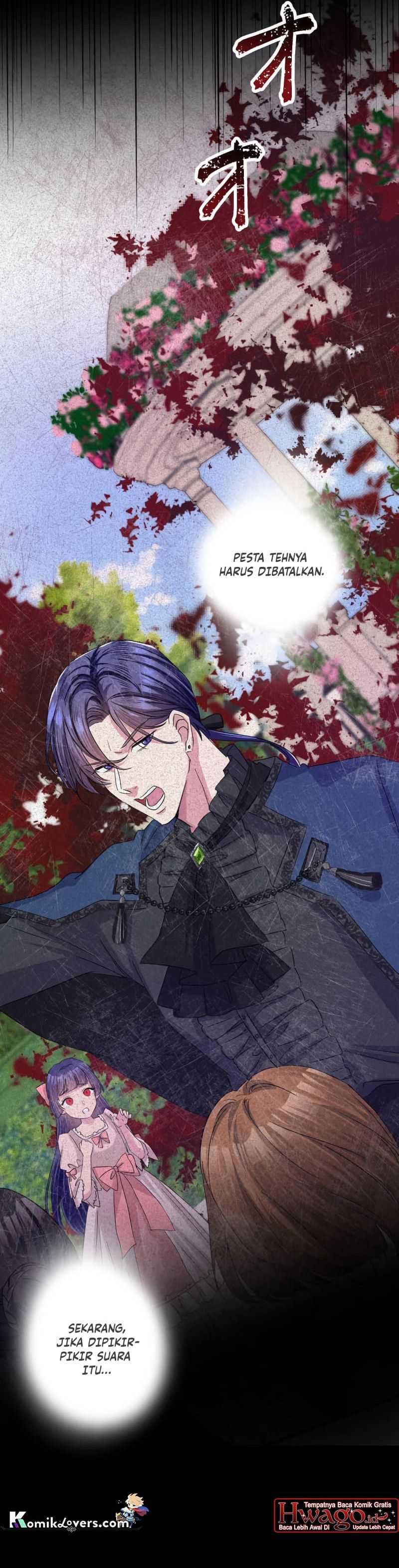 The Villainess Can’t Take Revenge on Her Reaper Father Chapter 7 Gambar 47