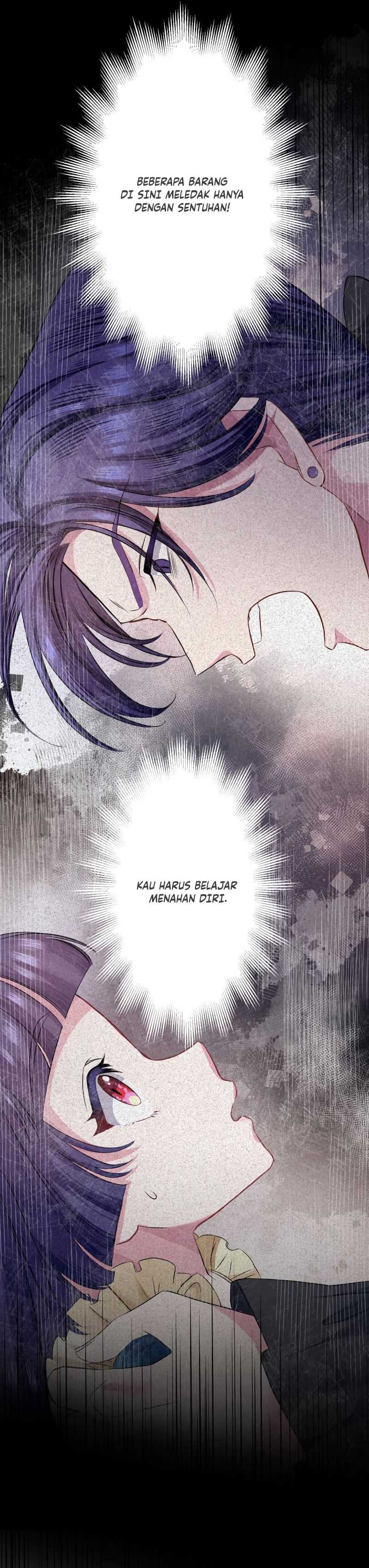 The Villainess Can’t Take Revenge on Her Reaper Father Chapter 7 Gambar 48