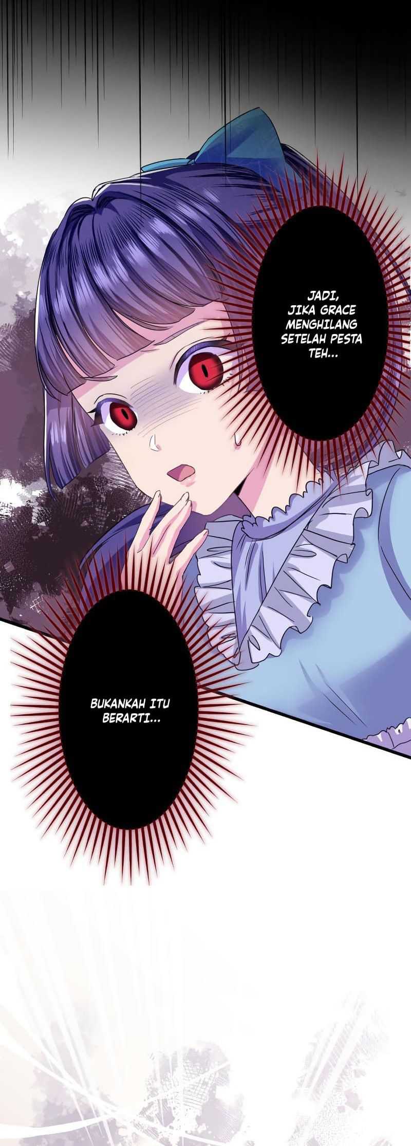 The Villainess Can’t Take Revenge on Her Reaper Father Chapter 7 Gambar 49