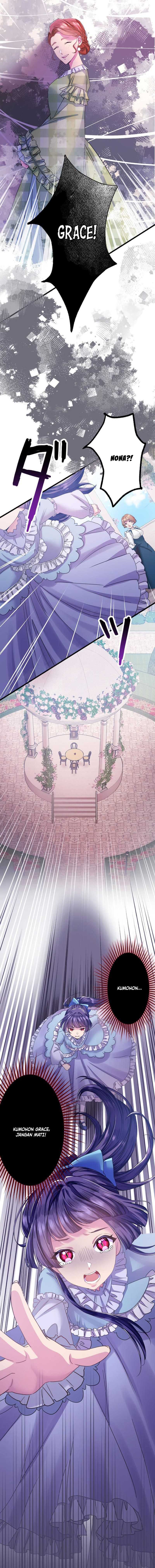 The Villainess Can’t Take Revenge on Her Reaper Father Chapter 7 Gambar 50