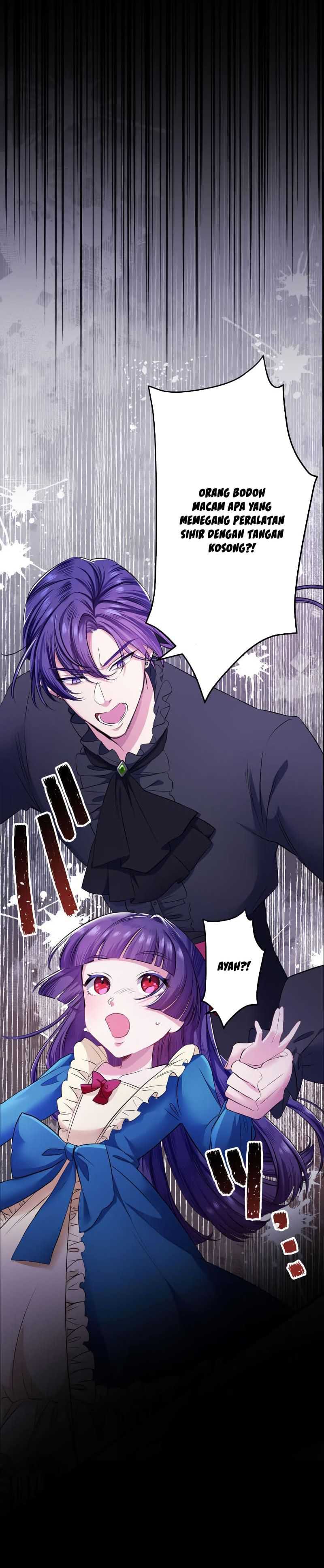 The Villainess Can’t Take Revenge on Her Reaper Father Chapter 7 Gambar 8