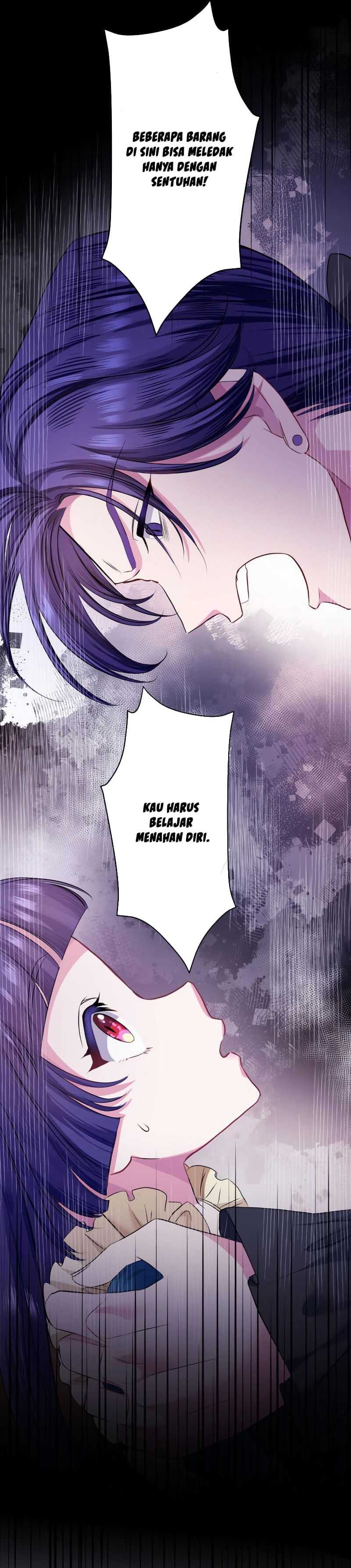The Villainess Can’t Take Revenge on Her Reaper Father Chapter 7 Gambar 9