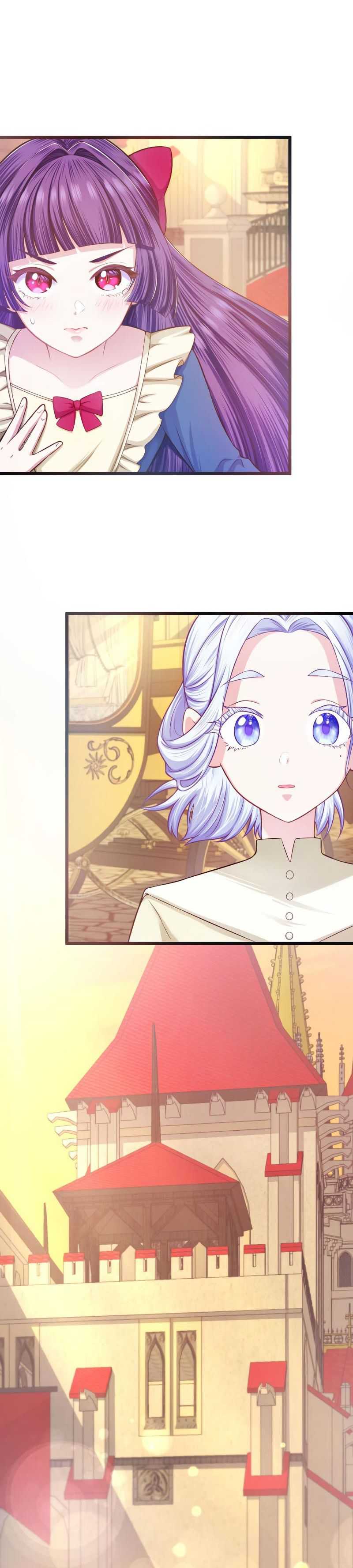 The Villainess Can’t Take Revenge on Her Reaper Father Chapter 6 Gambar 15