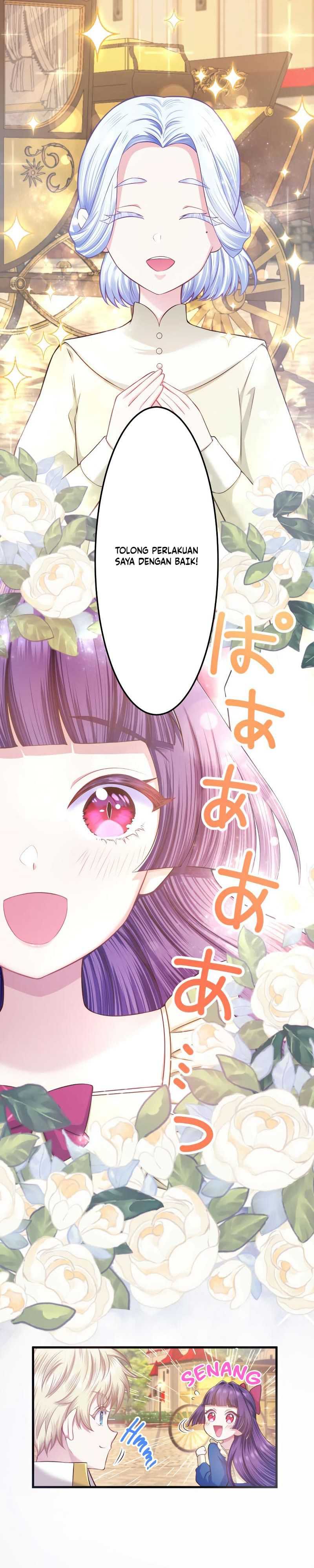 The Villainess Can’t Take Revenge on Her Reaper Father Chapter 6 Gambar 17