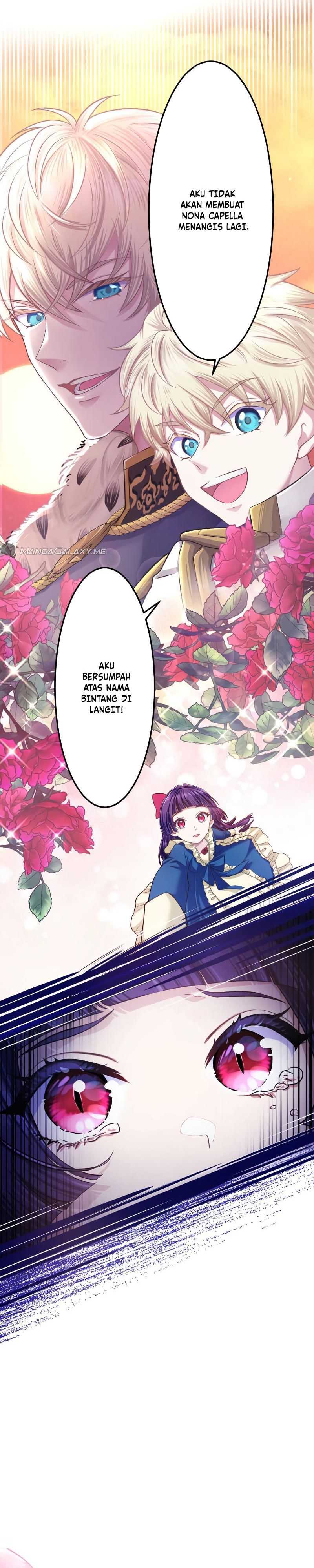 Baca Manga The Villainess Can’t Take Revenge on Her Reaper Father Chapter 6 Gambar 2