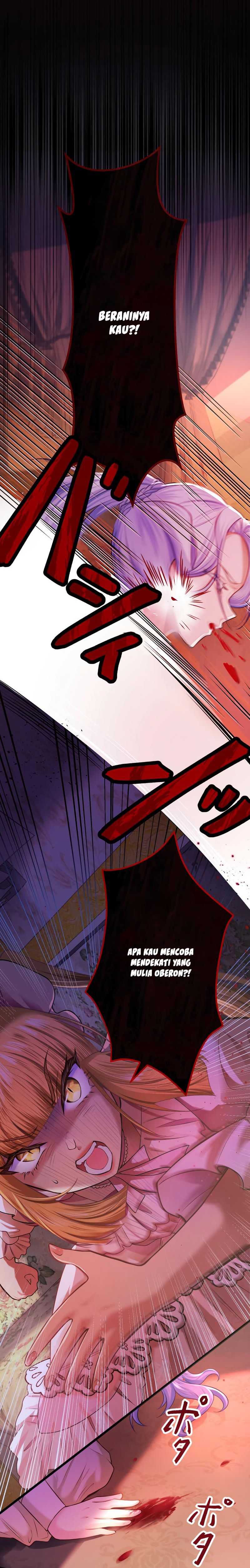 The Villainess Can’t Take Revenge on Her Reaper Father Chapter 6 Gambar 20