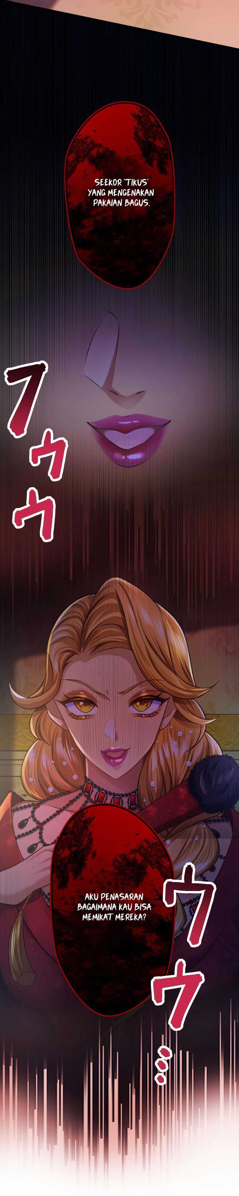 The Villainess Can’t Take Revenge on Her Reaper Father Chapter 6 Gambar 21