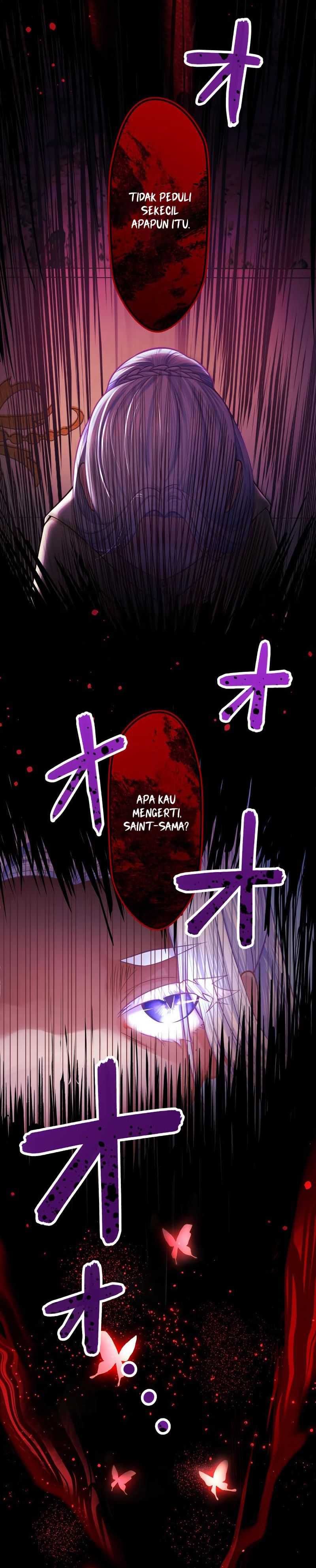 The Villainess Can’t Take Revenge on Her Reaper Father Chapter 6 Gambar 24