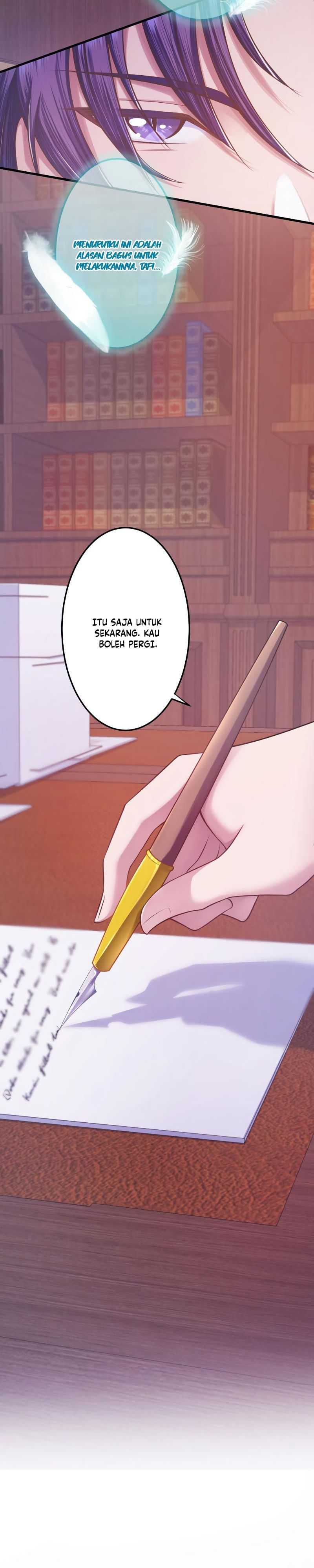 The Villainess Can’t Take Revenge on Her Reaper Father Chapter 6 Gambar 30