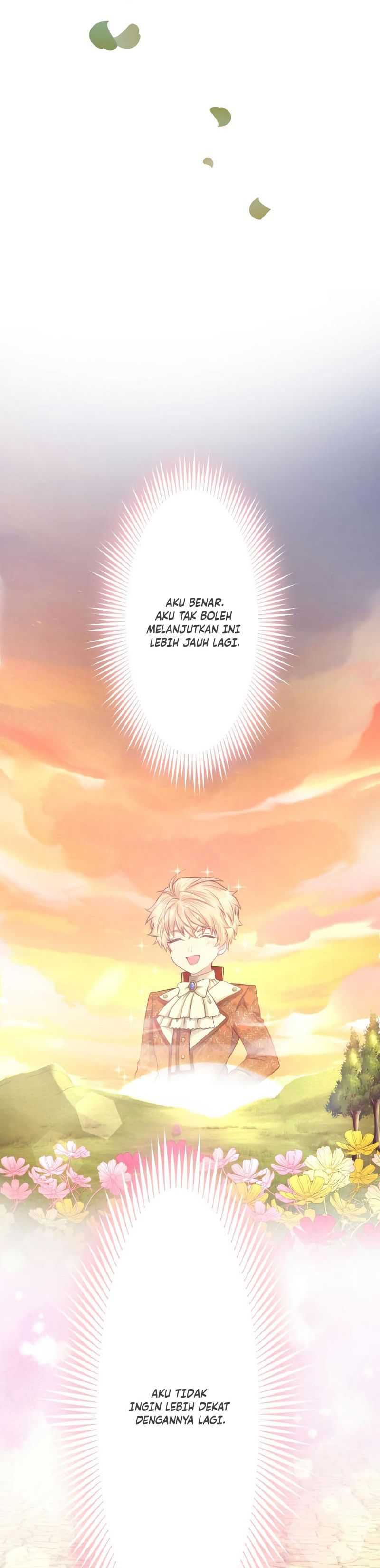 The Villainess Can’t Take Revenge on Her Reaper Father Chapter 6 Gambar 34
