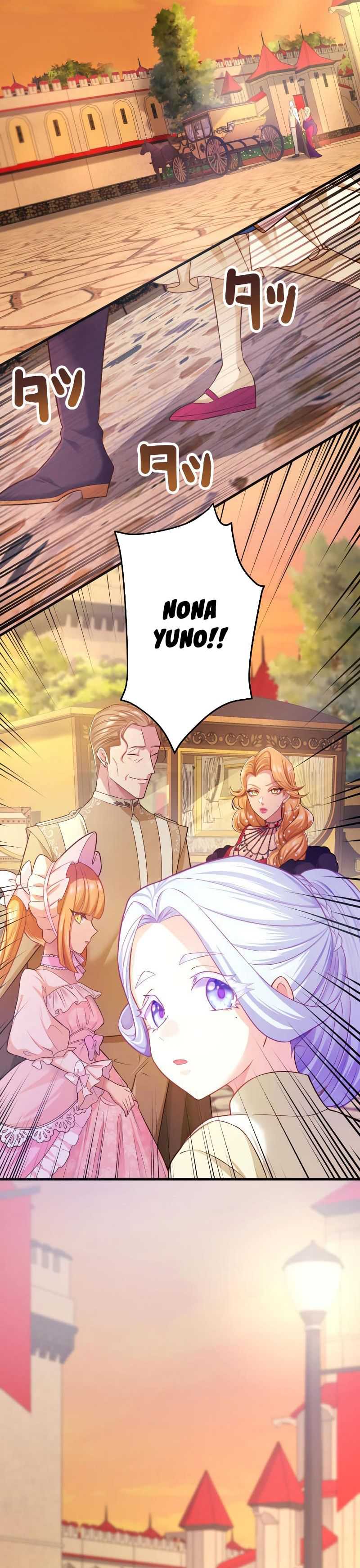 The Villainess Can’t Take Revenge on Her Reaper Father Chapter 6 Gambar 5