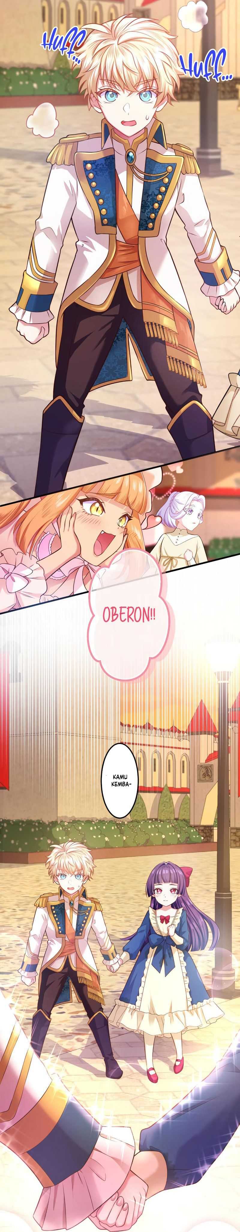 The Villainess Can’t Take Revenge on Her Reaper Father Chapter 6 Gambar 6