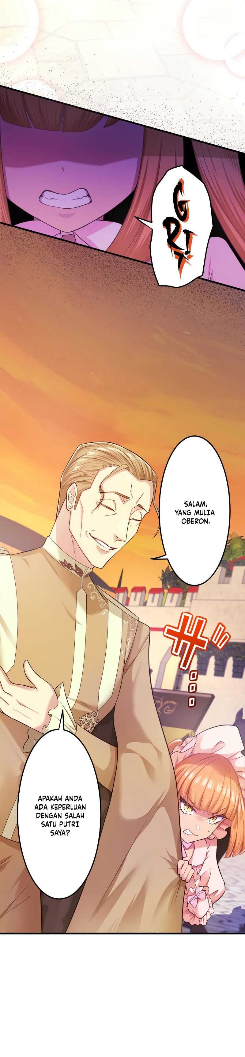 The Villainess Can’t Take Revenge on Her Reaper Father Chapter 6 Gambar 7