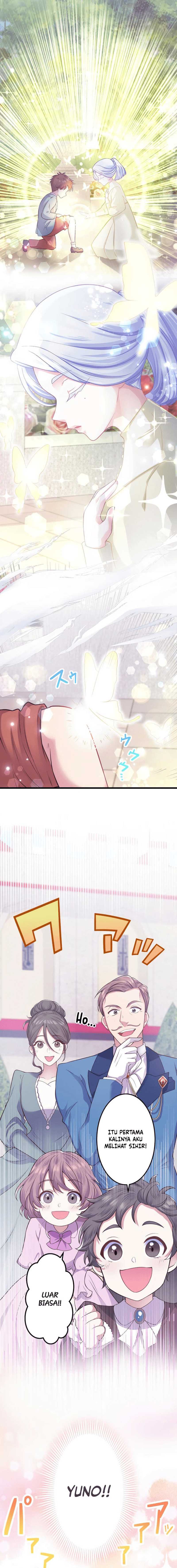 The Villainess Can’t Take Revenge on Her Reaper Father Chapter 4 Gambar 10
