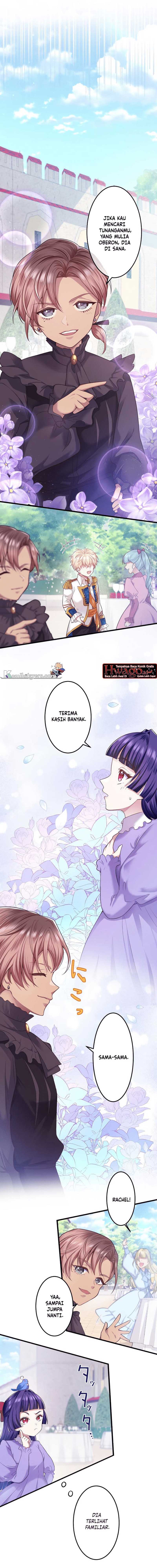 The Villainess Can’t Take Revenge on Her Reaper Father Chapter 4 Gambar 13