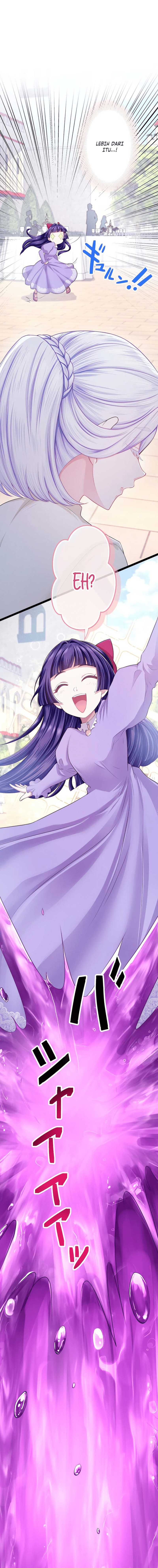 The Villainess Can’t Take Revenge on Her Reaper Father Chapter 4 Gambar 14