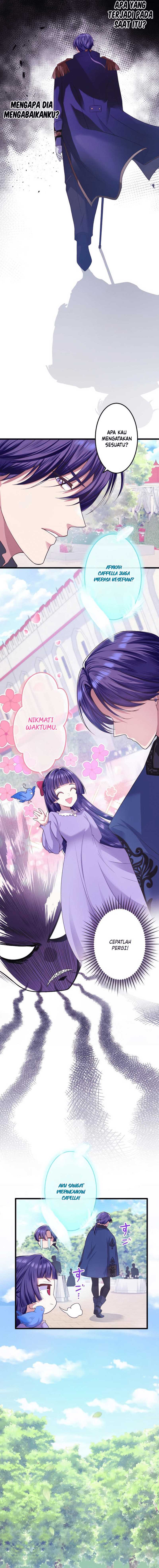 The Villainess Can’t Take Revenge on Her Reaper Father Chapter 4 Gambar 8