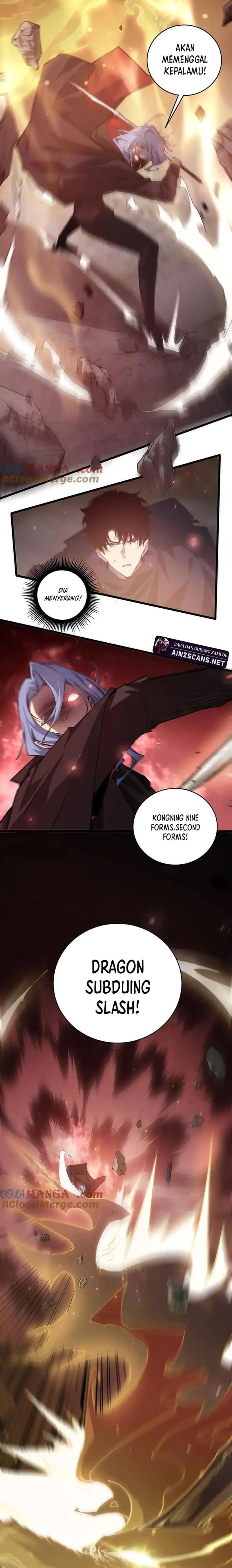 Baca Manhua Overlord of Insects Chapter 10 Gambar 2