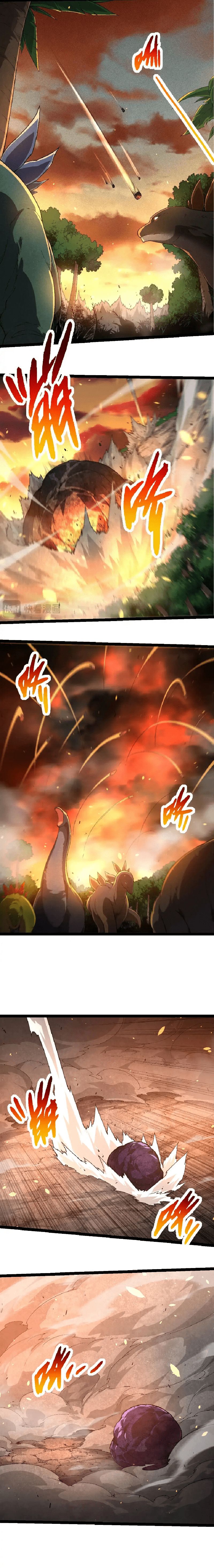 Baca Manhua Evolution Begins With A Big Tree Chapter 226 Gambar 2