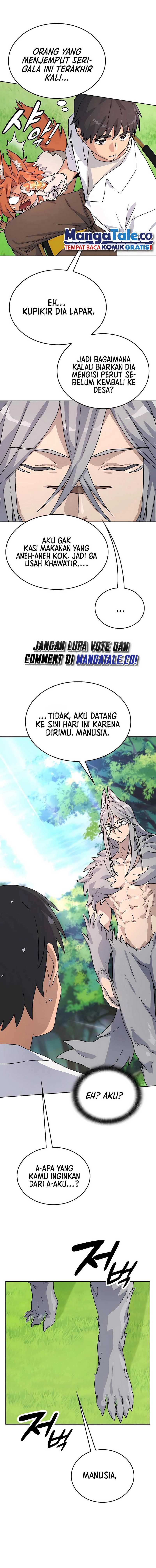 Healing Life Through Camping in Another World Chapter 13 Gambar 16