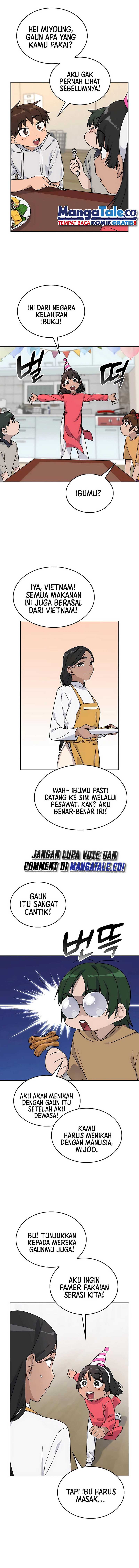 Healing Life Through Camping in Another World Chapter 13 Gambar 6