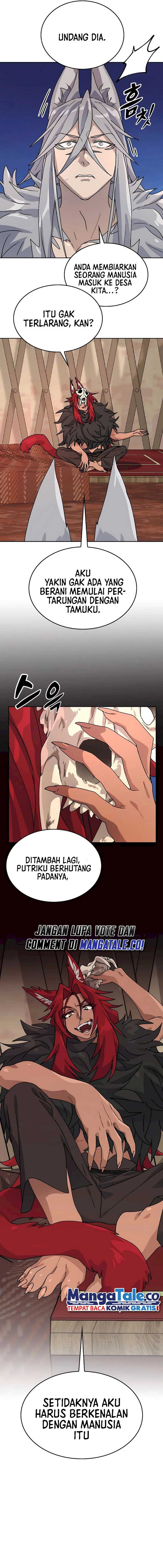 Healing Life Through Camping in Another World Chapter 13 Gambar 9