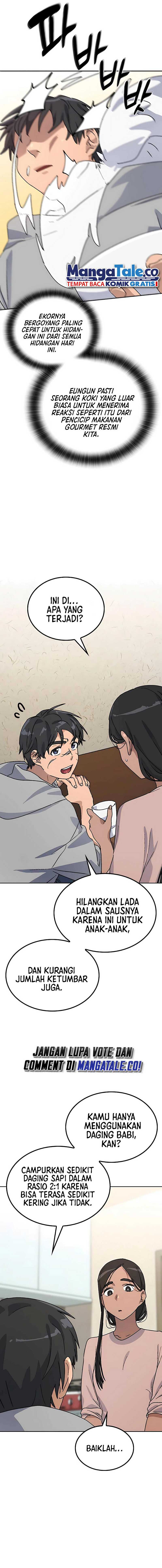 Healing Life Through Camping in Another World Chapter 12 Gambar 13