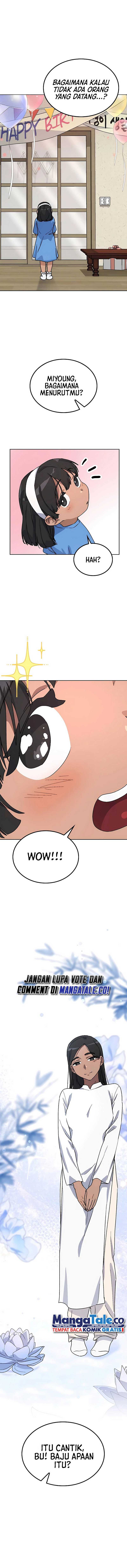 Healing Life Through Camping in Another World Chapter 12 Gambar 17