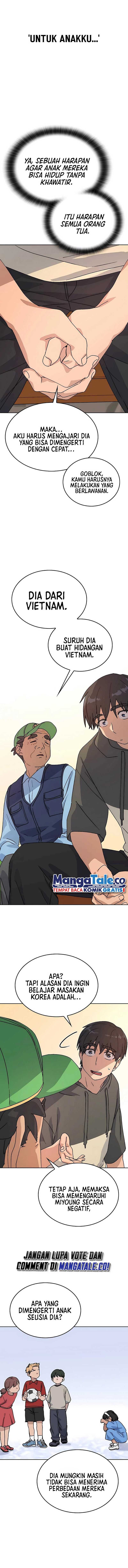 Healing Life Through Camping in Another World Chapter 12 Gambar 7