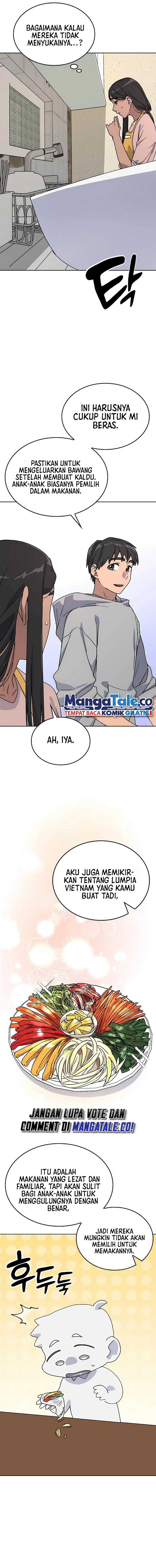 Healing Life Through Camping in Another World Chapter 12 Gambar 9
