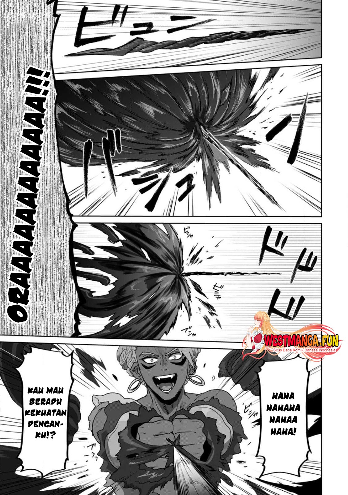 Mahou Gakuen No Daizai Majutsushi Chapter 18 Gambar 11